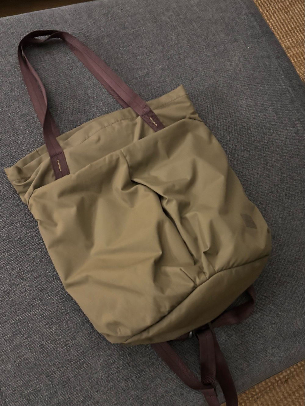 Bellroy Laneway Totepack Backpack